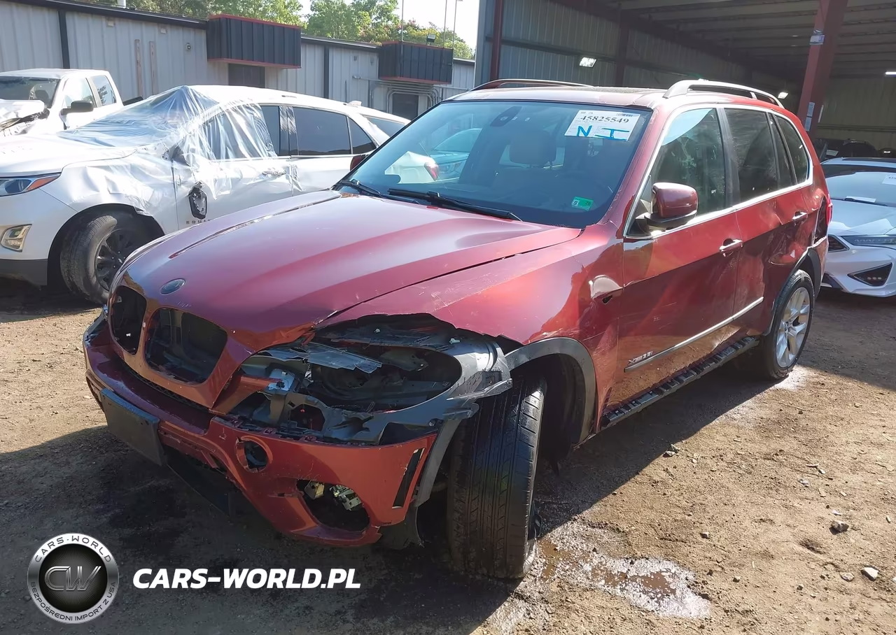 2013 BMW X5 xDrive35I-xDrive35I Premium-xDrive35I Sport Activity VIN:5UXZV4C52D0G54982 - 6