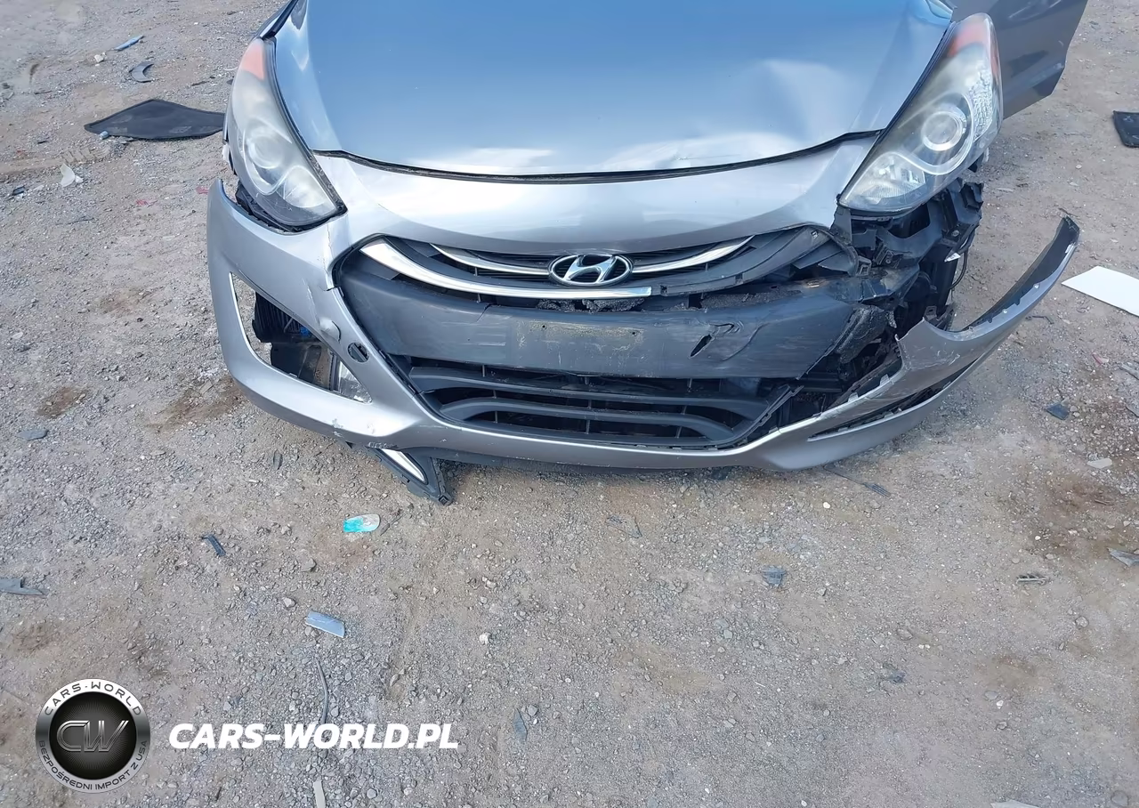 2015 Hyundai Elantra Gt VIN:KMHD35LH2FU246679 - 6