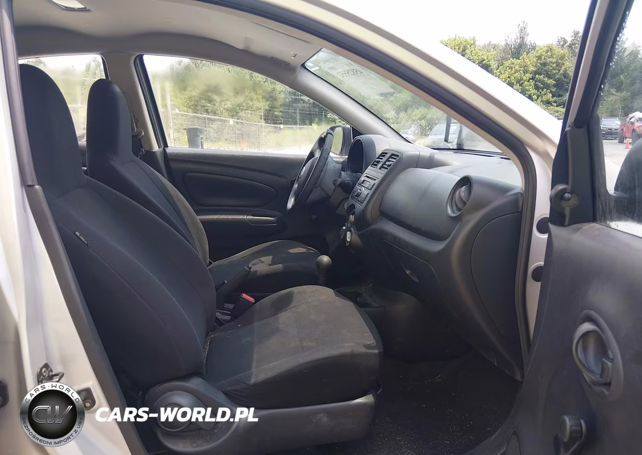 2012 Nissan Versa 1.6 S VIN:3N1CN7AP3CL824040 - 5