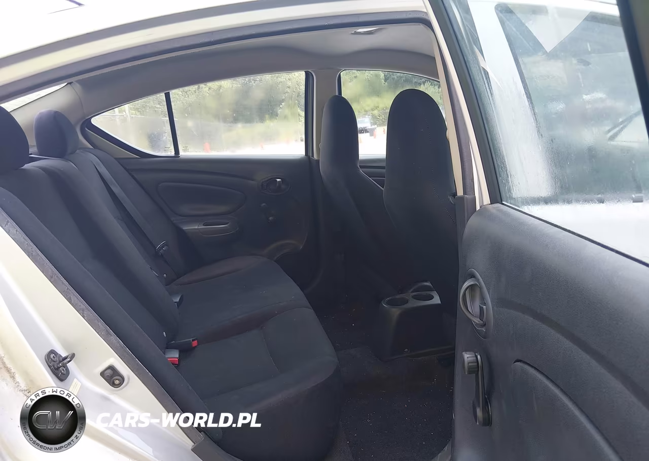 2012 Nissan Versa 1.6 S VIN:3N1CN7AP3CL824040 - 8