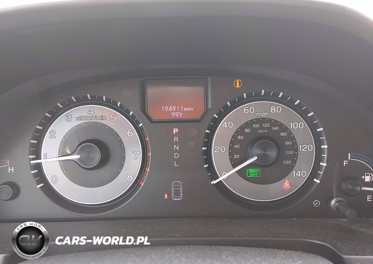 2012 Honda Odyssey Touring-Touring Elite VIN:5FNRL5H96CB007541 - 7