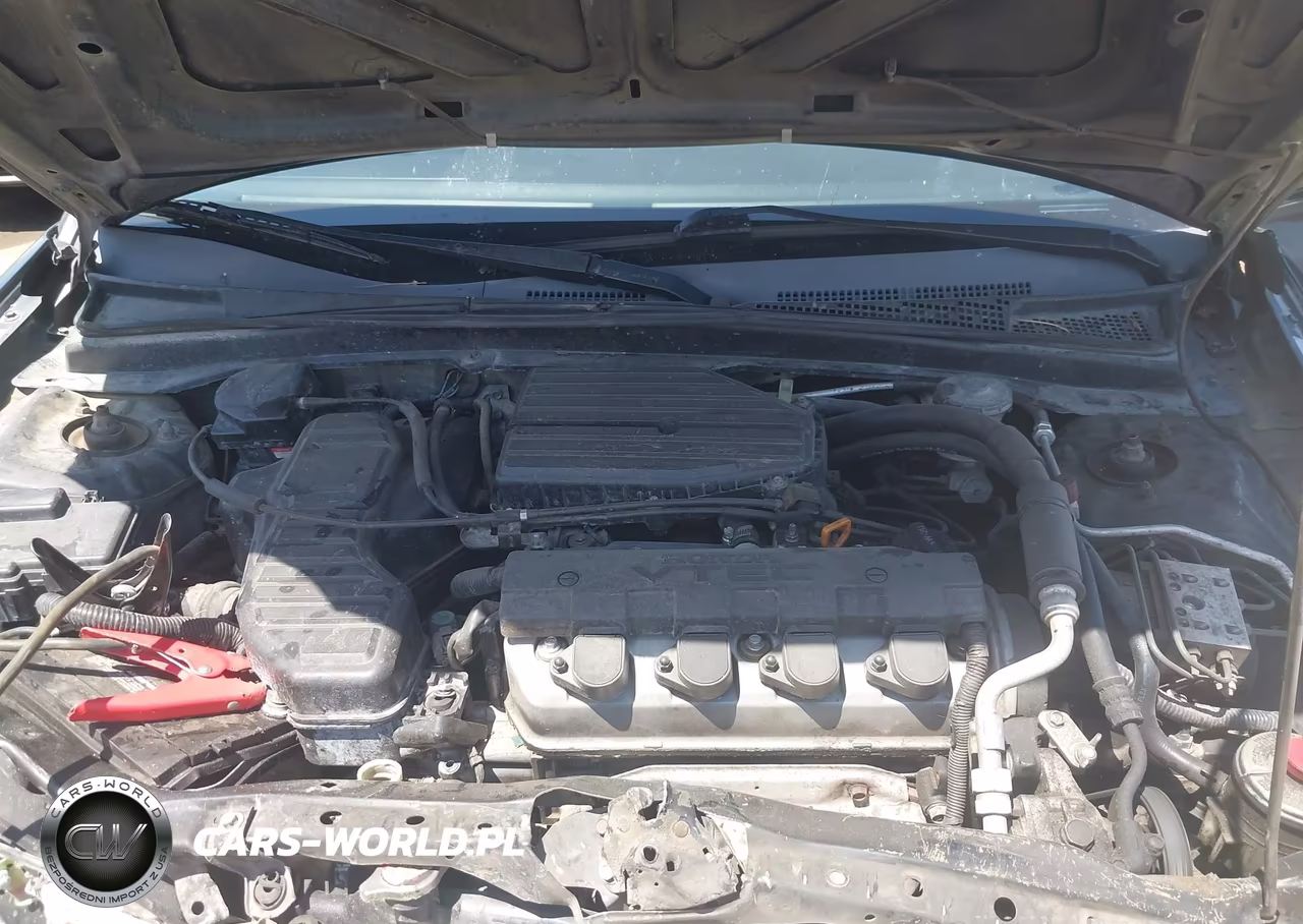 2005 Honda Civic Ex VIN:2HGES26875H596480 - 10