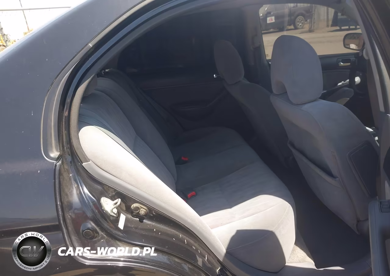 2005 Honda Civic Ex VIN:2HGES26875H596480 - 8
