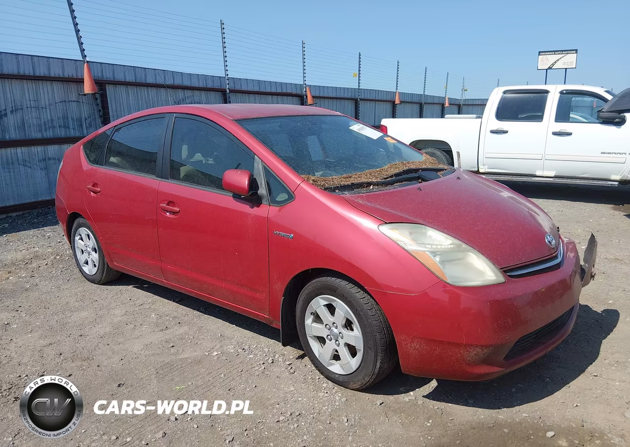 2008 Toyota Prius – zdjęcie 1 z 12