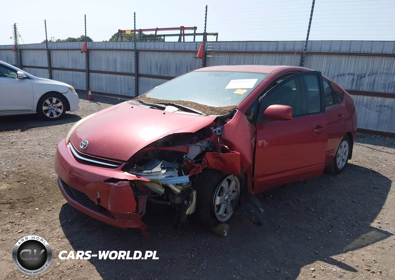 2008 Toyota Prius VIN:JTDKB20U287795041 - 2