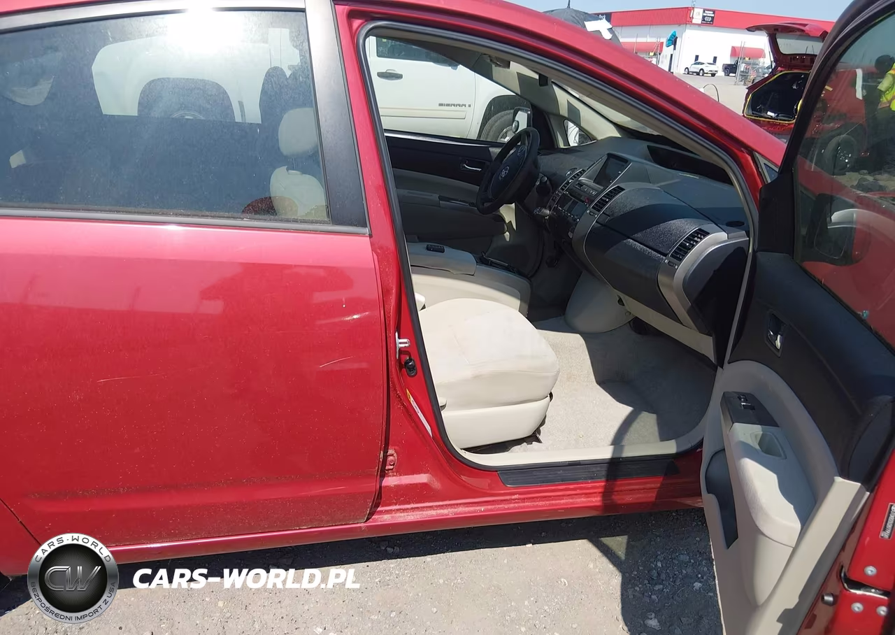 2008 Toyota Prius VIN:JTDKB20U287795041 - 5