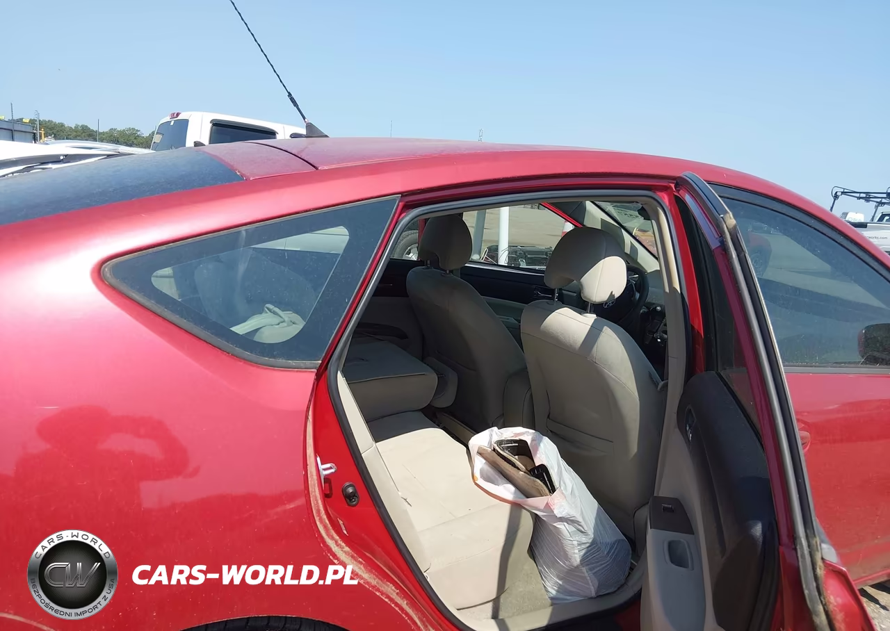 2008 Toyota Prius VIN:JTDKB20U287795041 - 8
