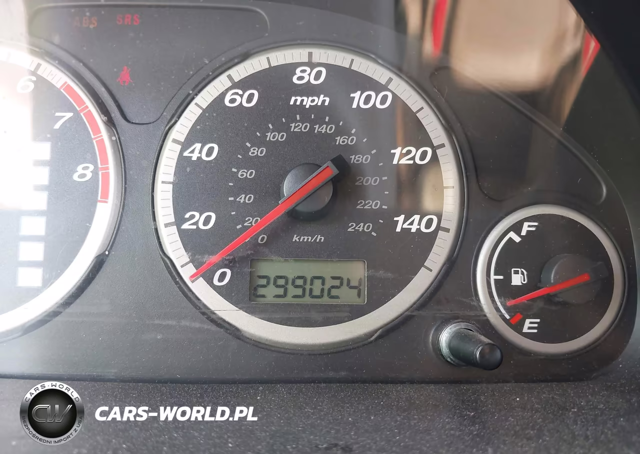 2003 Honda Cr-V Ex VIN:JHLRD78833C008307 - 16