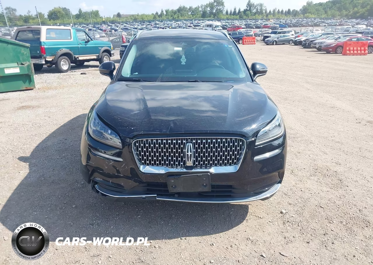 2022 Lincoln Corsair Reserve VIN:5LMCJ2C90NUL12487 - 12
