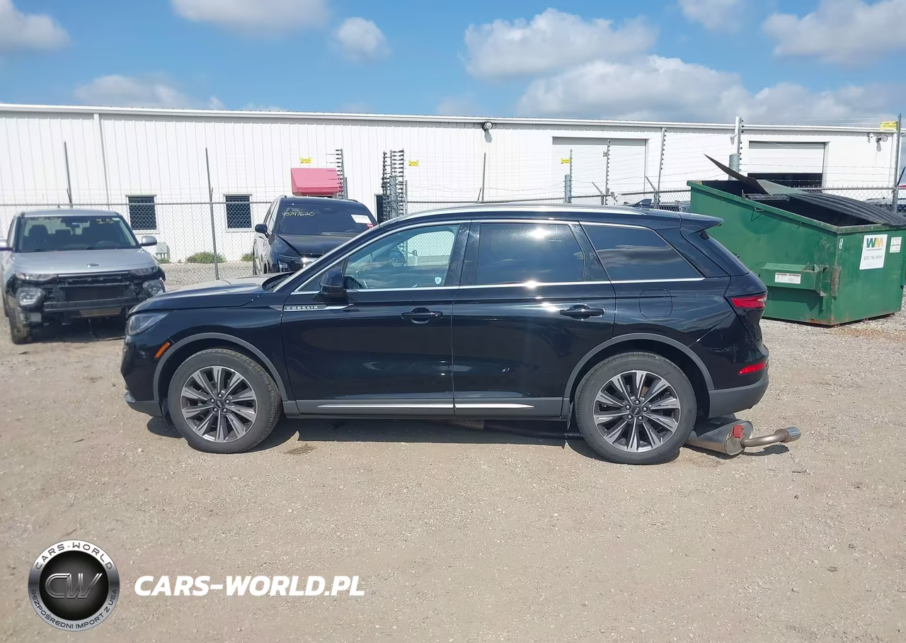 2022 Lincoln Corsair Reserve VIN:5LMCJ2C90NUL12487 - 14