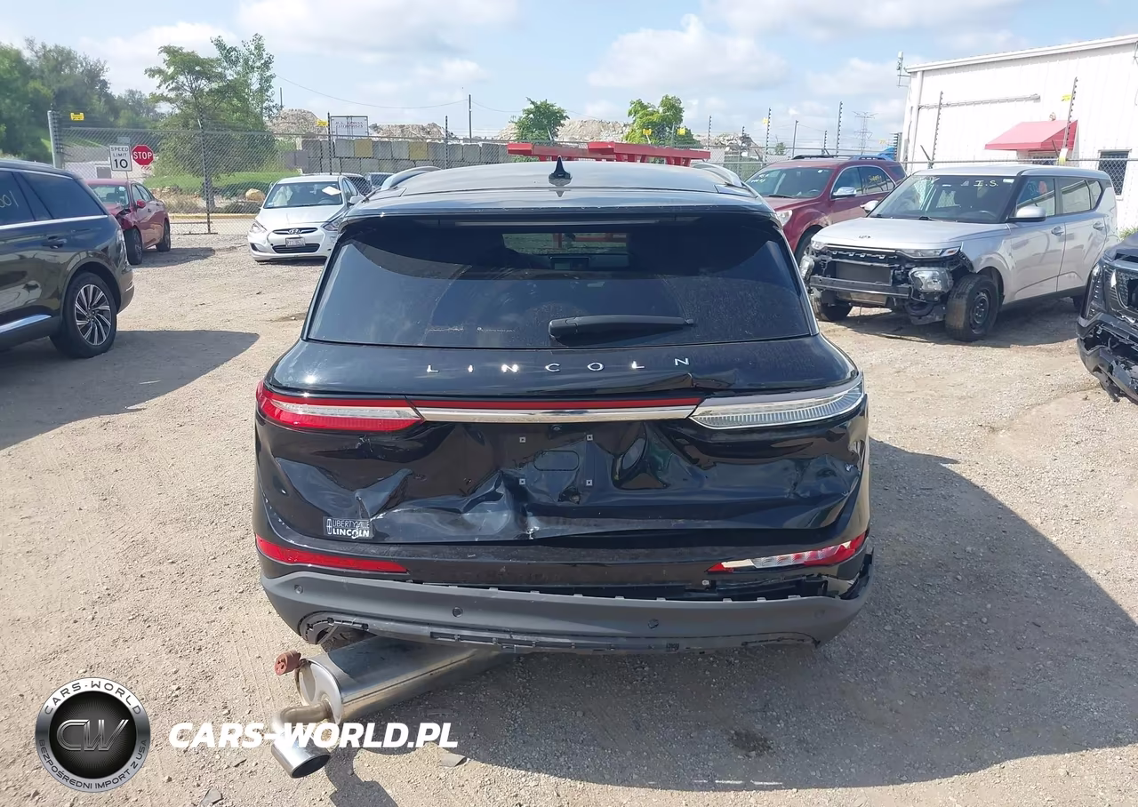 2022 Lincoln Corsair Reserve VIN:5LMCJ2C90NUL12487 - 16