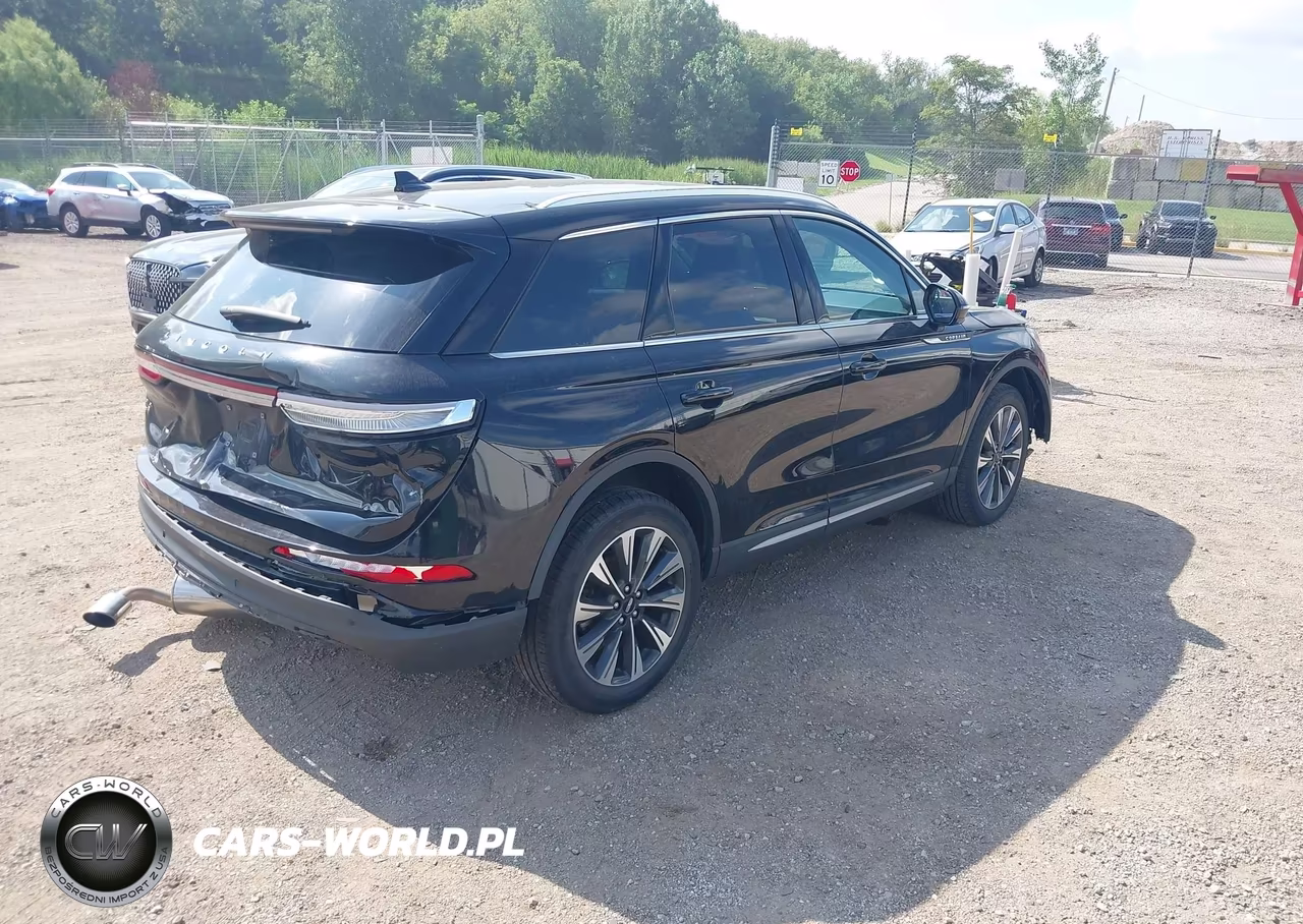 2022 Lincoln Corsair Reserve VIN:5LMCJ2C90NUL12487 - 4