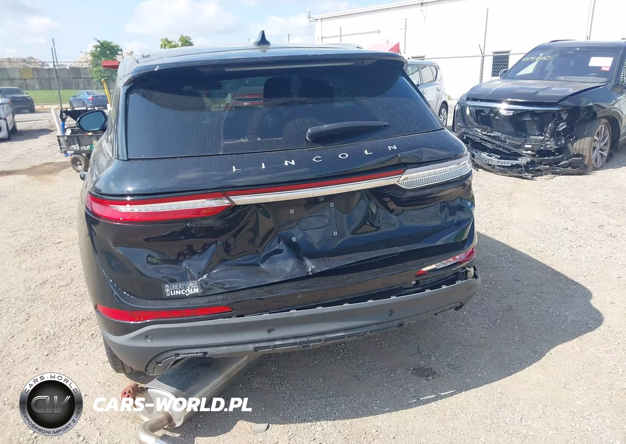 2022 Lincoln Corsair Reserve VIN:5LMCJ2C90NUL12487 - 6
