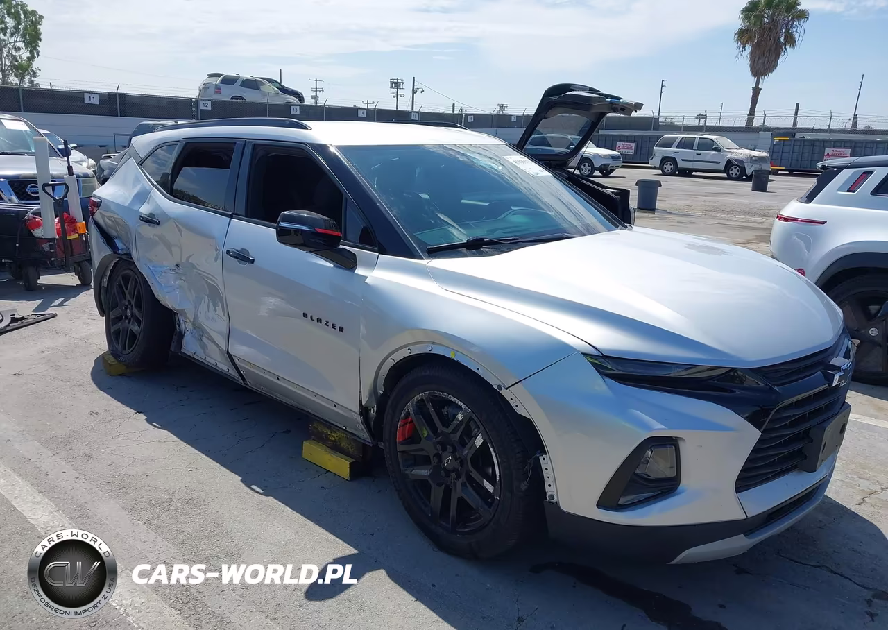 2021 Chevrolet Blazer Fwd 2Lt – zdjęcie 1 z 15