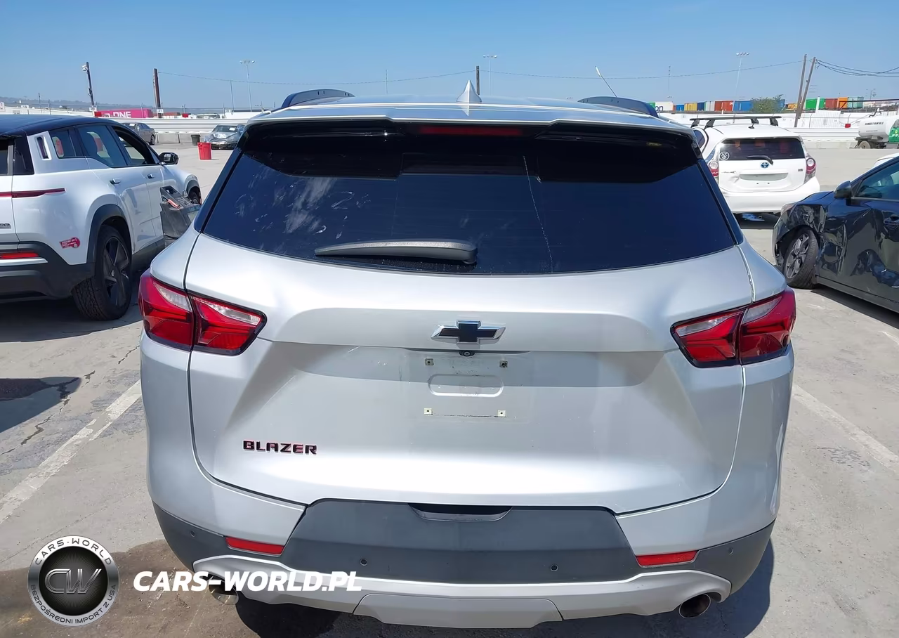 2021 Chevrolet Blazer Fwd 2Lt VIN:3GNKBCRS9MS575017 - 15