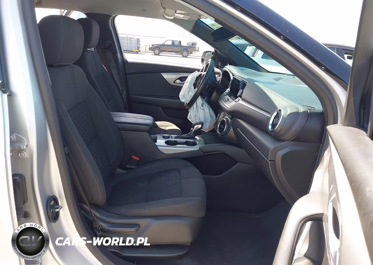 2021 Chevrolet Blazer Fwd 2Lt VIN:3GNKBCRS9MS575017 - 5