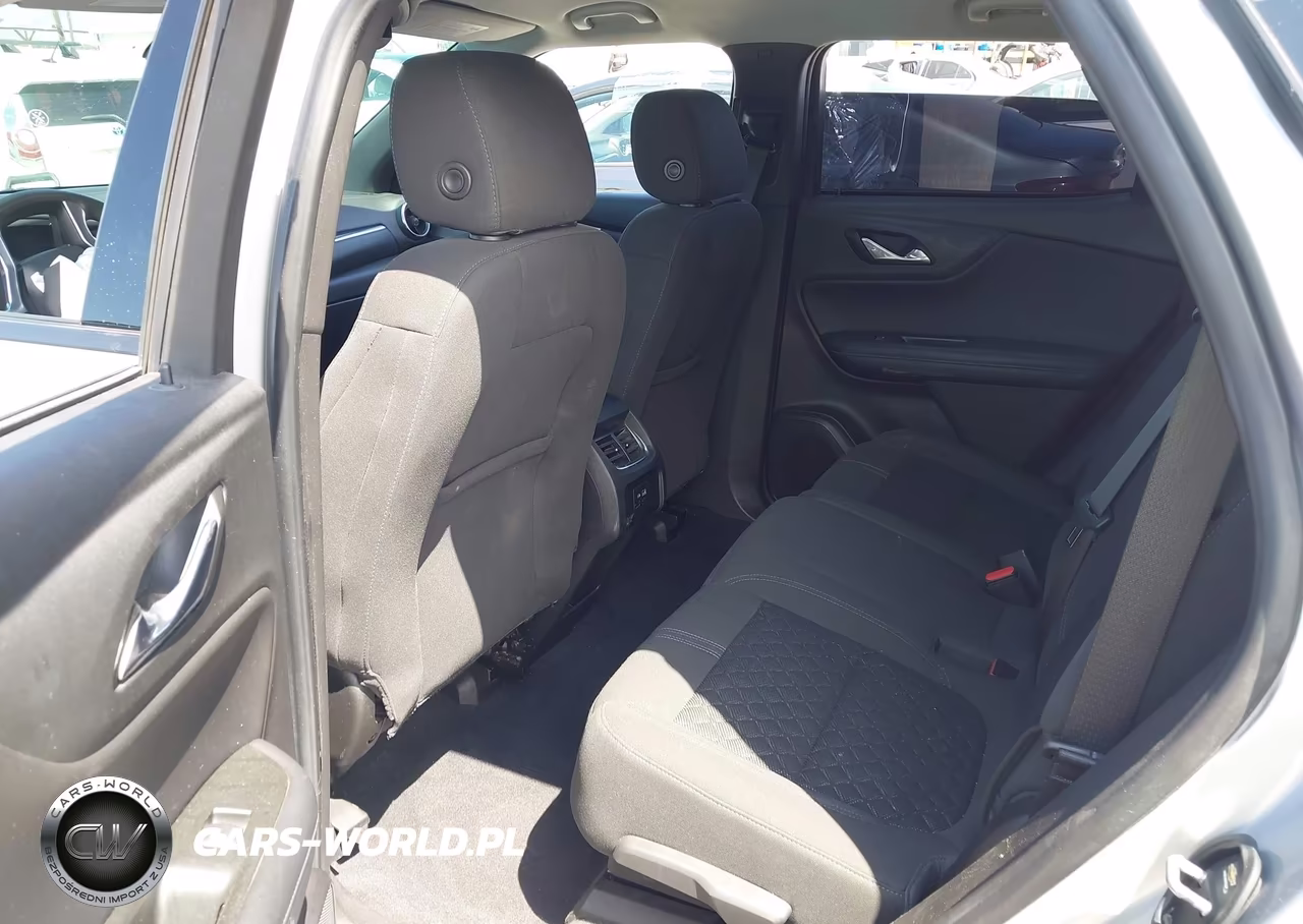 2021 Chevrolet Blazer Fwd 2Lt VIN:3GNKBCRS9MS575017 - 8