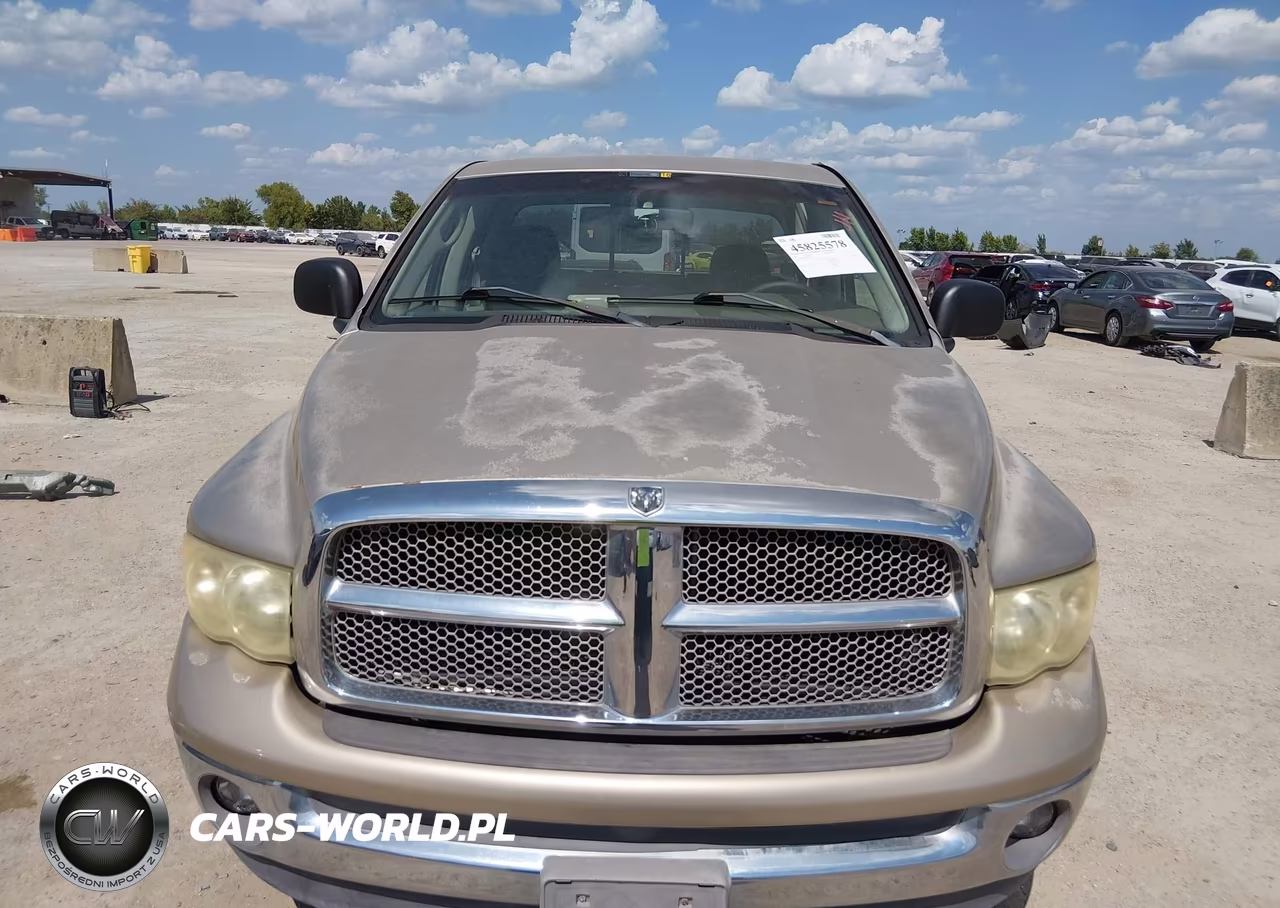 2002 Dodge Ram 1500 St VIN:3B7HA18Z52G105494 - 6