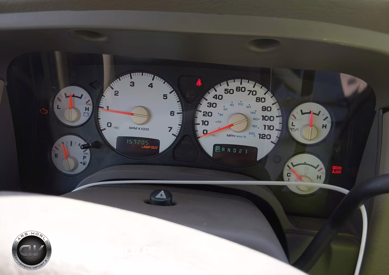 2002 Dodge Ram 1500 St VIN:3B7HA18Z52G105494 - 7