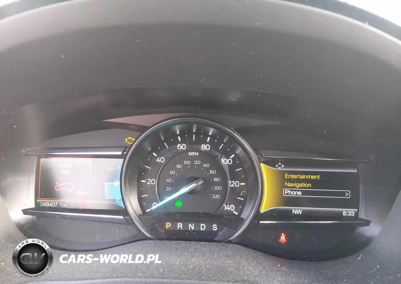 2018 Ford Explorer Xlt VIN:1FM5K7D82JGA25687 - 7