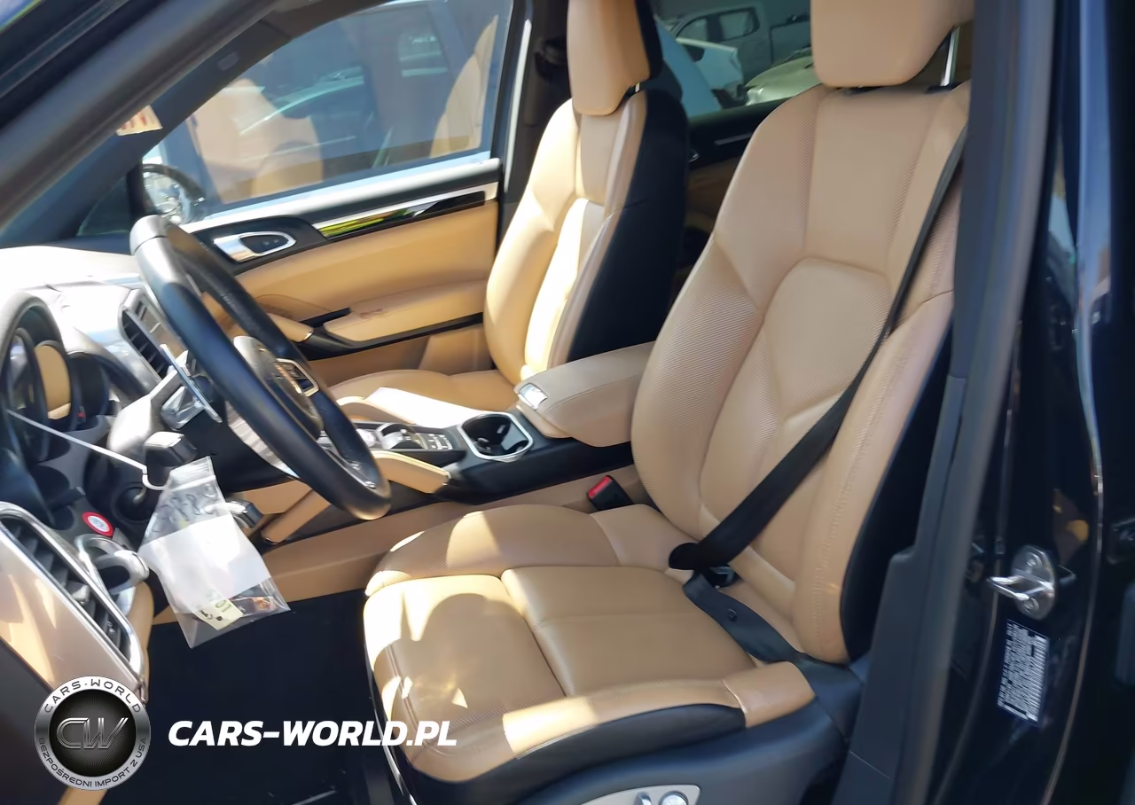 2017 Porsche Cayenne Platinum Edition VIN:WP1AA2A26HKA91772 - 19