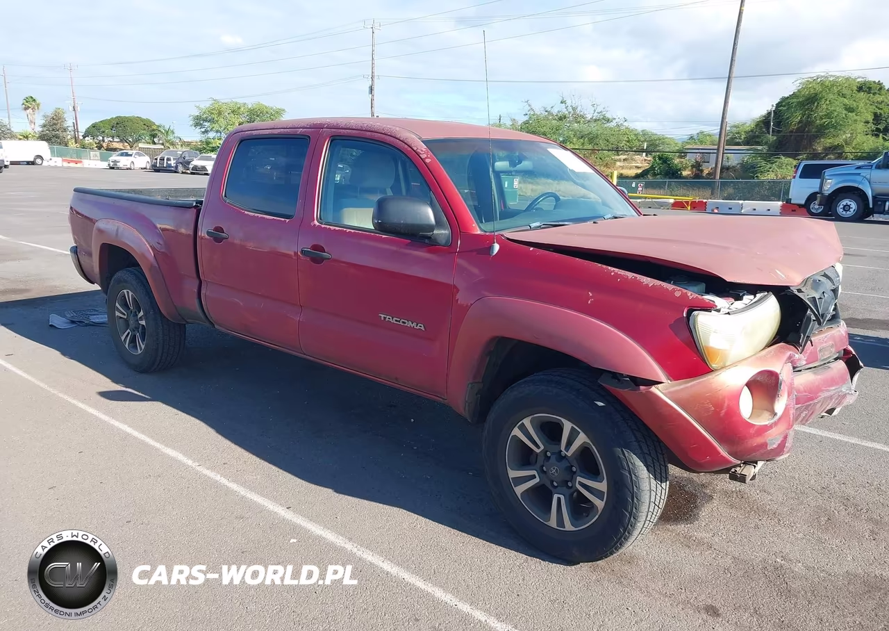 2006 Toyota Tacoma Prerunner V6