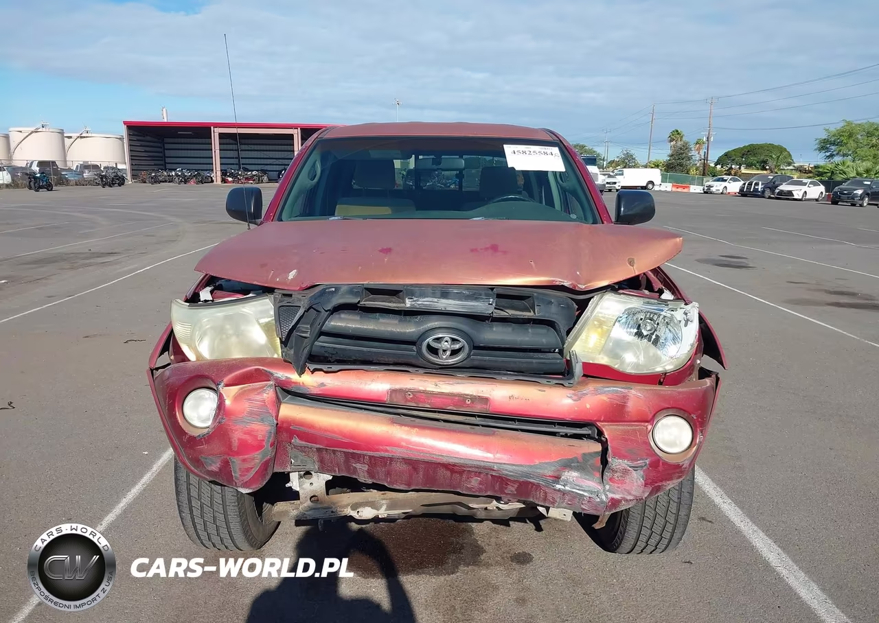2006 Toyota Tacoma Prerunner V6 VIN:5TEKU72N66Z220752 - 12