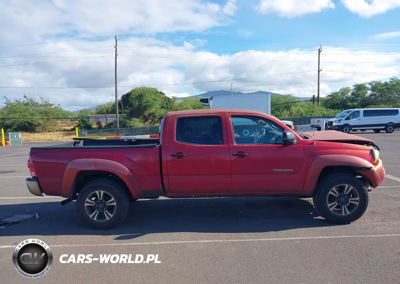 2006 Toyota Tacoma Prerunner V6 VIN:5TEKU72N66Z220752 - 13