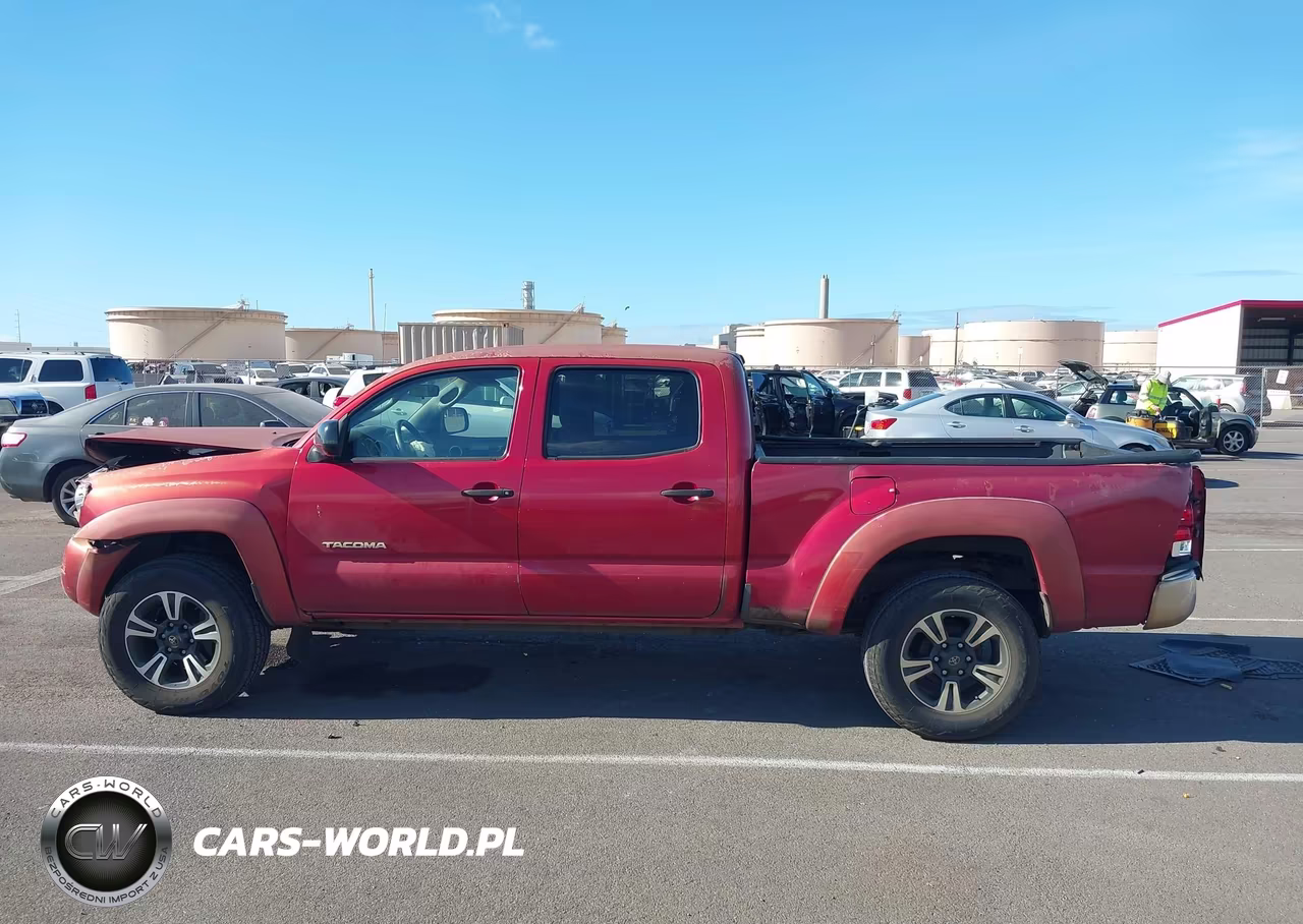 2006 Toyota Tacoma Prerunner V6 VIN:5TEKU72N66Z220752 - 14
