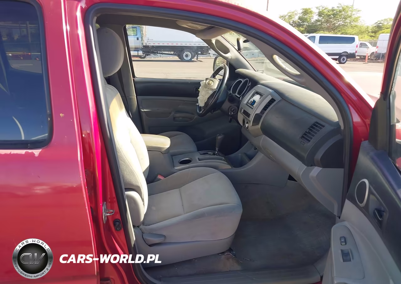 2006 Toyota Tacoma Prerunner V6 VIN:5TEKU72N66Z220752 - 5