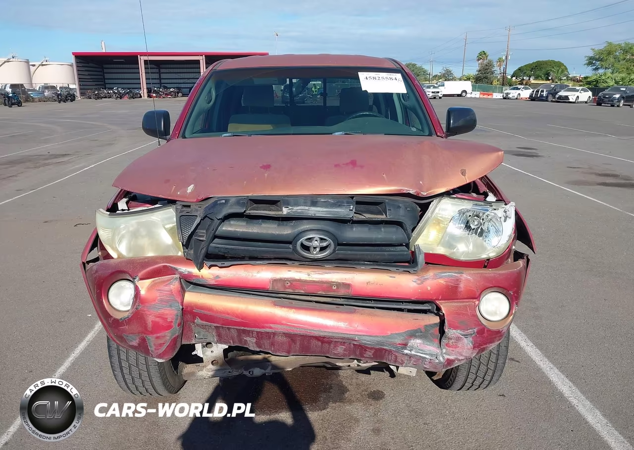 2006 Toyota Tacoma Prerunner V6 VIN:5TEKU72N66Z220752 - 6