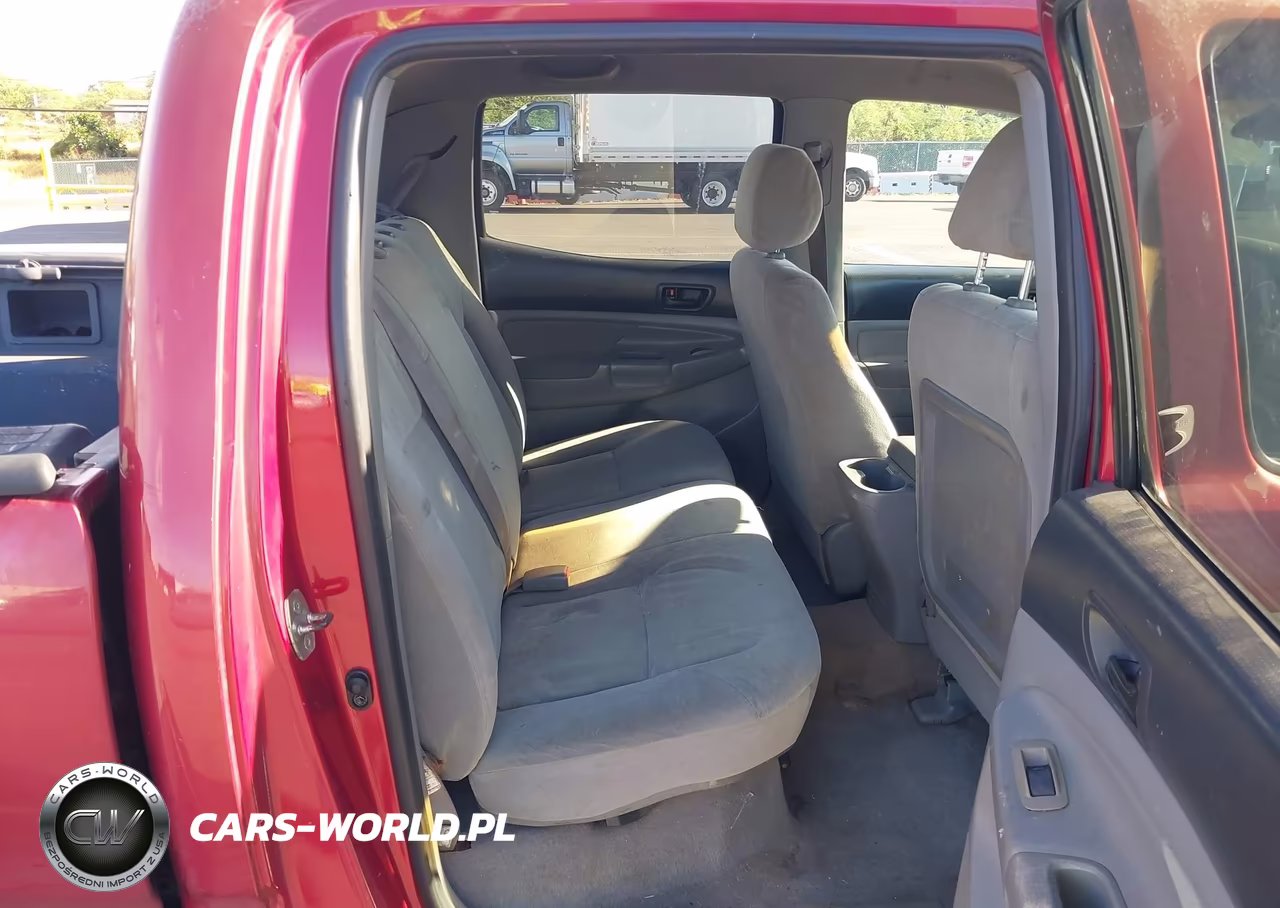 2006 Toyota Tacoma Prerunner V6 VIN:5TEKU72N66Z220752 - 8