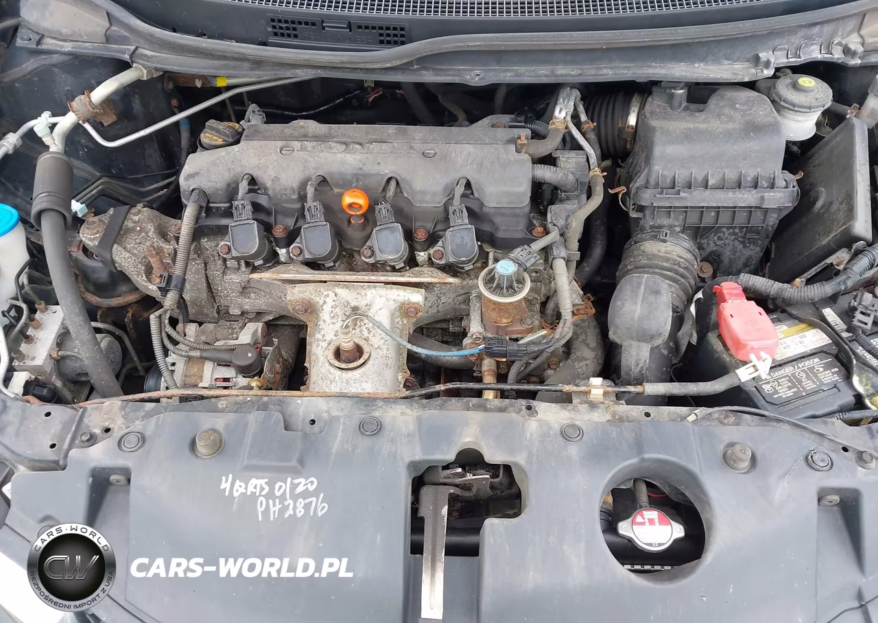 2013 Honda Civic Lx VIN:19XFB2E58DE057256 - 10