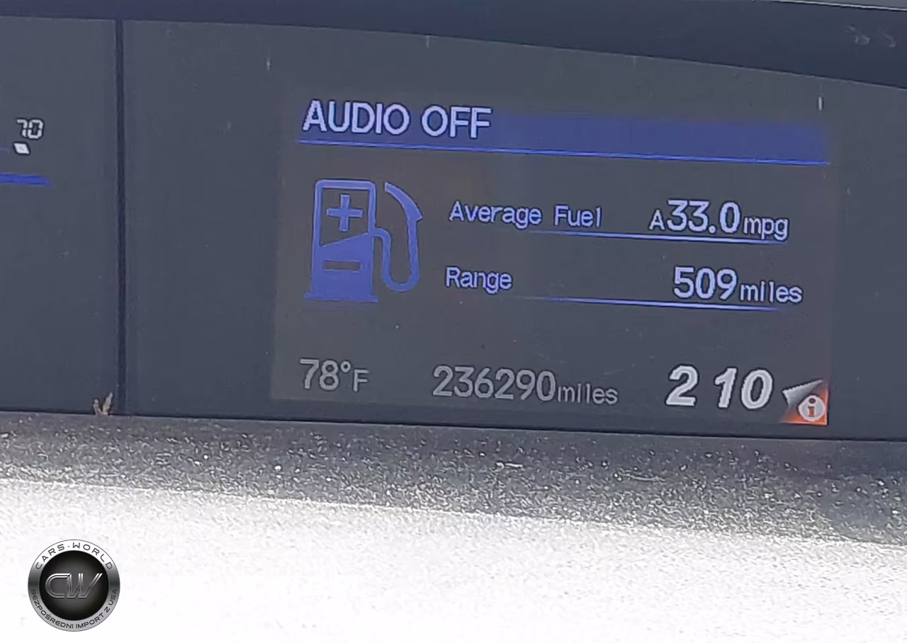 2013 Honda Civic Lx VIN:19XFB2E58DE057256 - 15