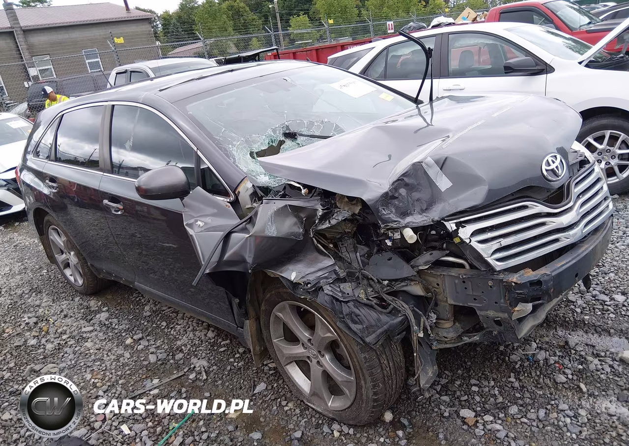 2009 Toyota Venza Base V6