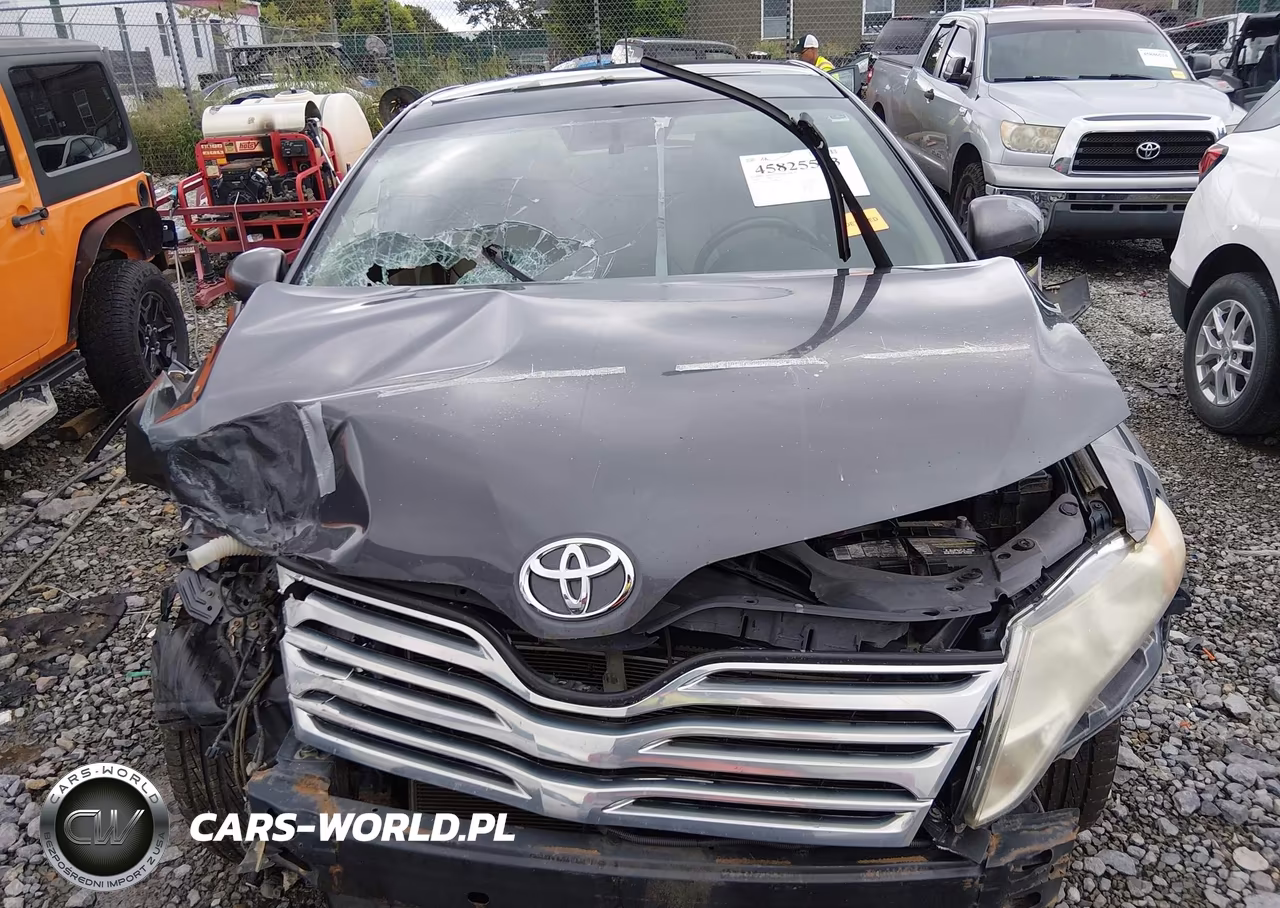 2009 Toyota Venza Base V6 VIN:4T3BK11A49U007509 - 13