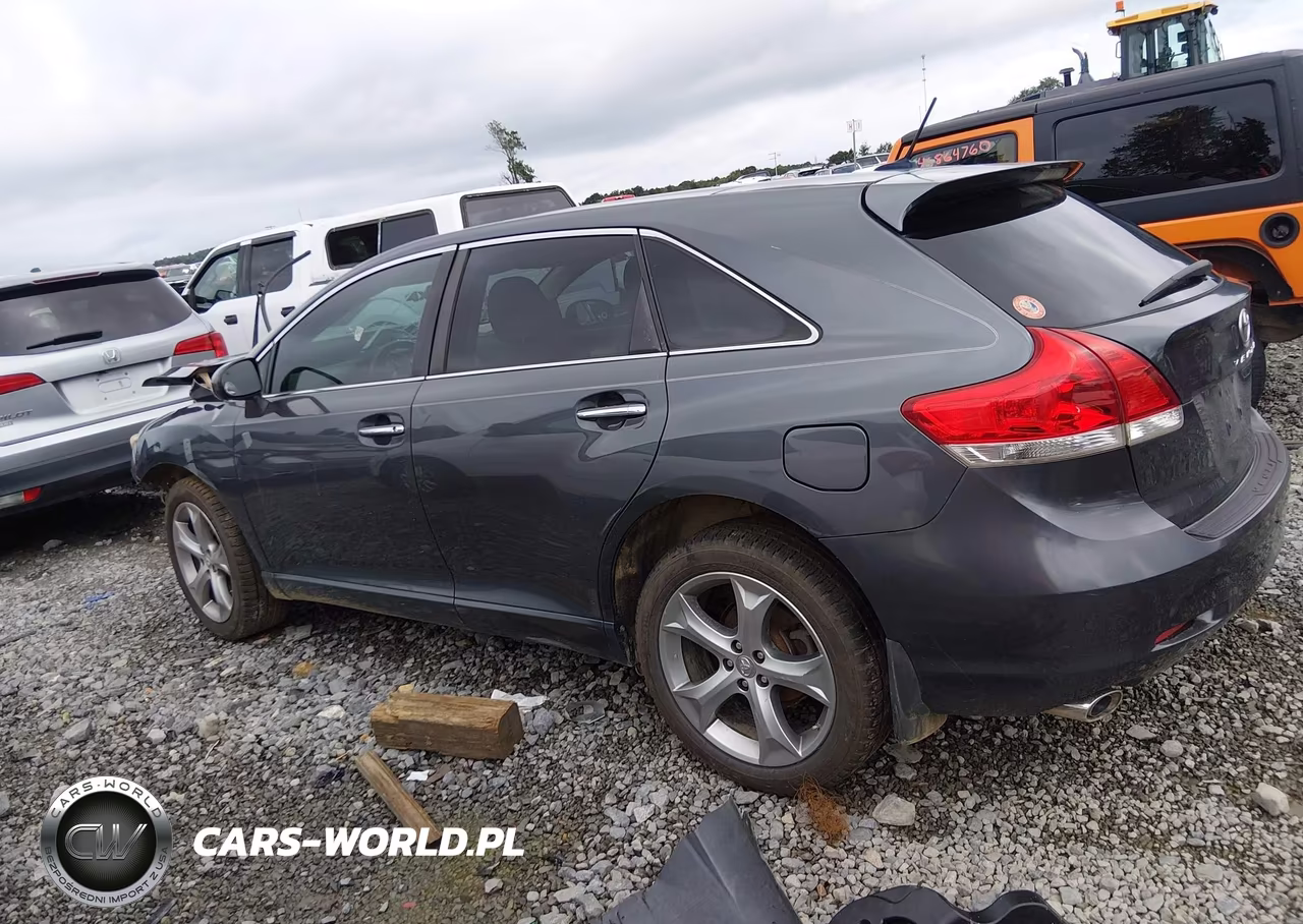 2009 Toyota Venza Base V6 VIN:4T3BK11A49U007509 - 15