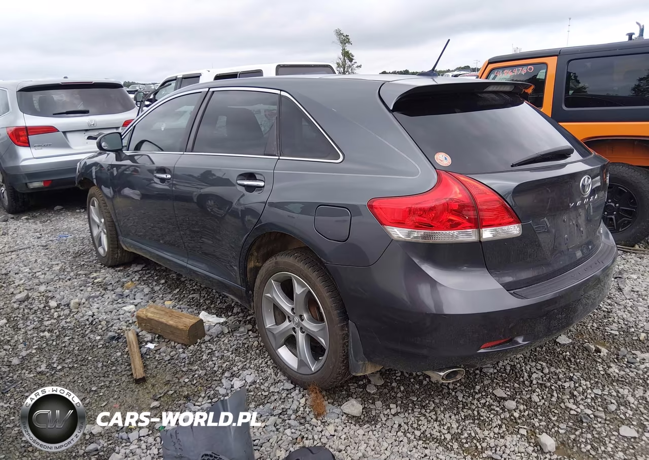 2009 Toyota Venza Base V6 VIN:4T3BK11A49U007509 - 3