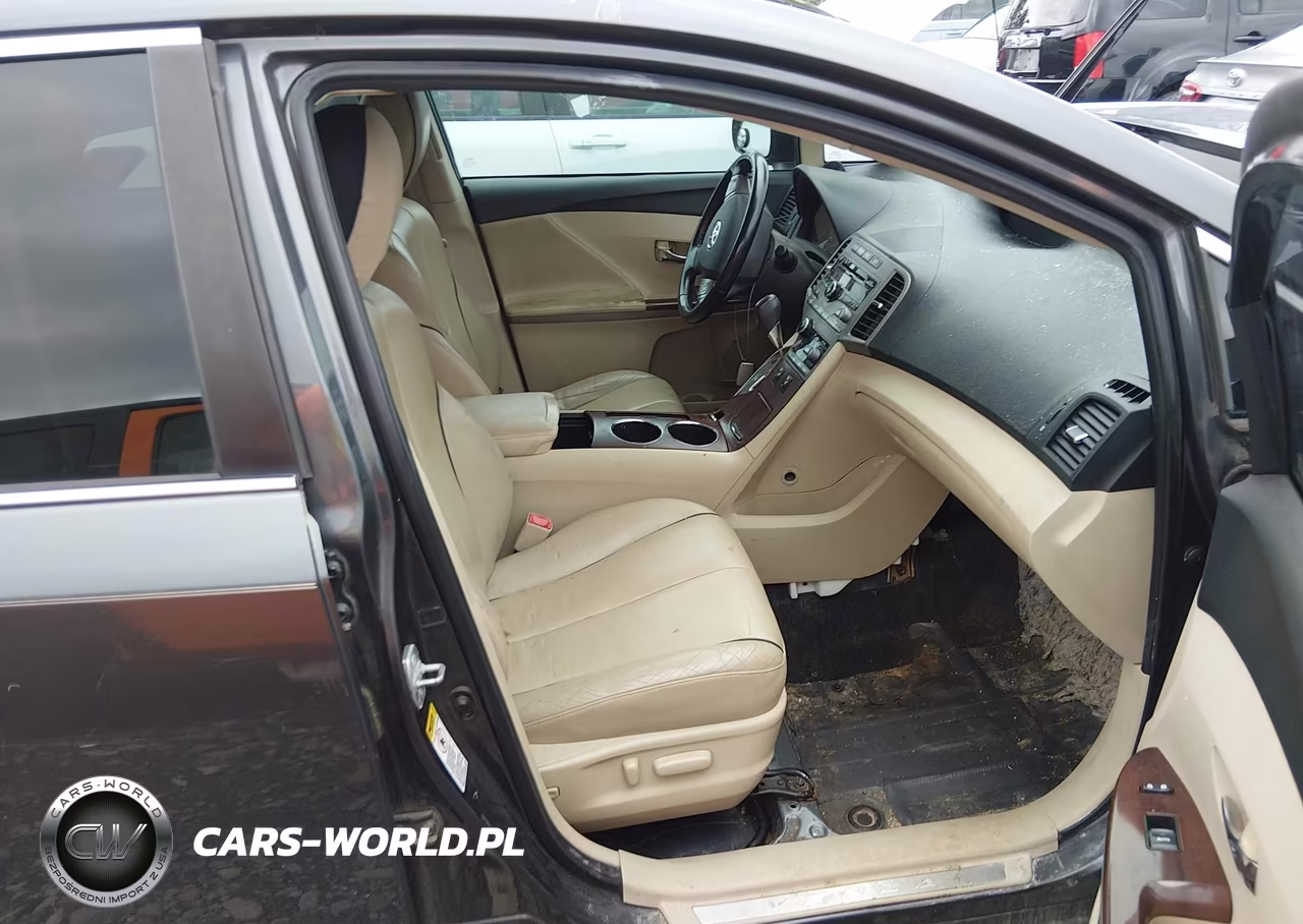 2009 Toyota Venza Base V6 VIN:4T3BK11A49U007509 - 5