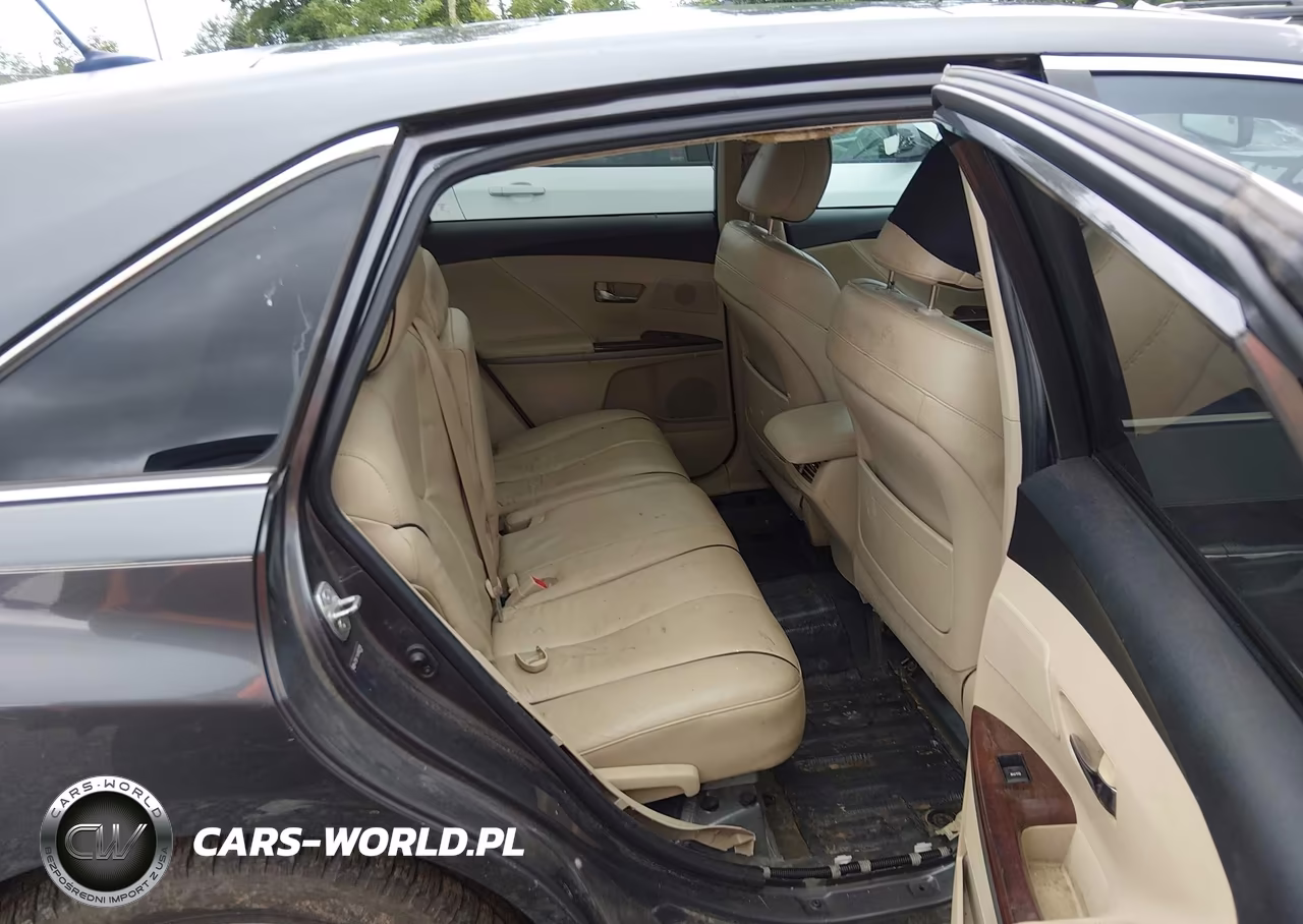 2009 Toyota Venza Base V6 VIN:4T3BK11A49U007509 - 8