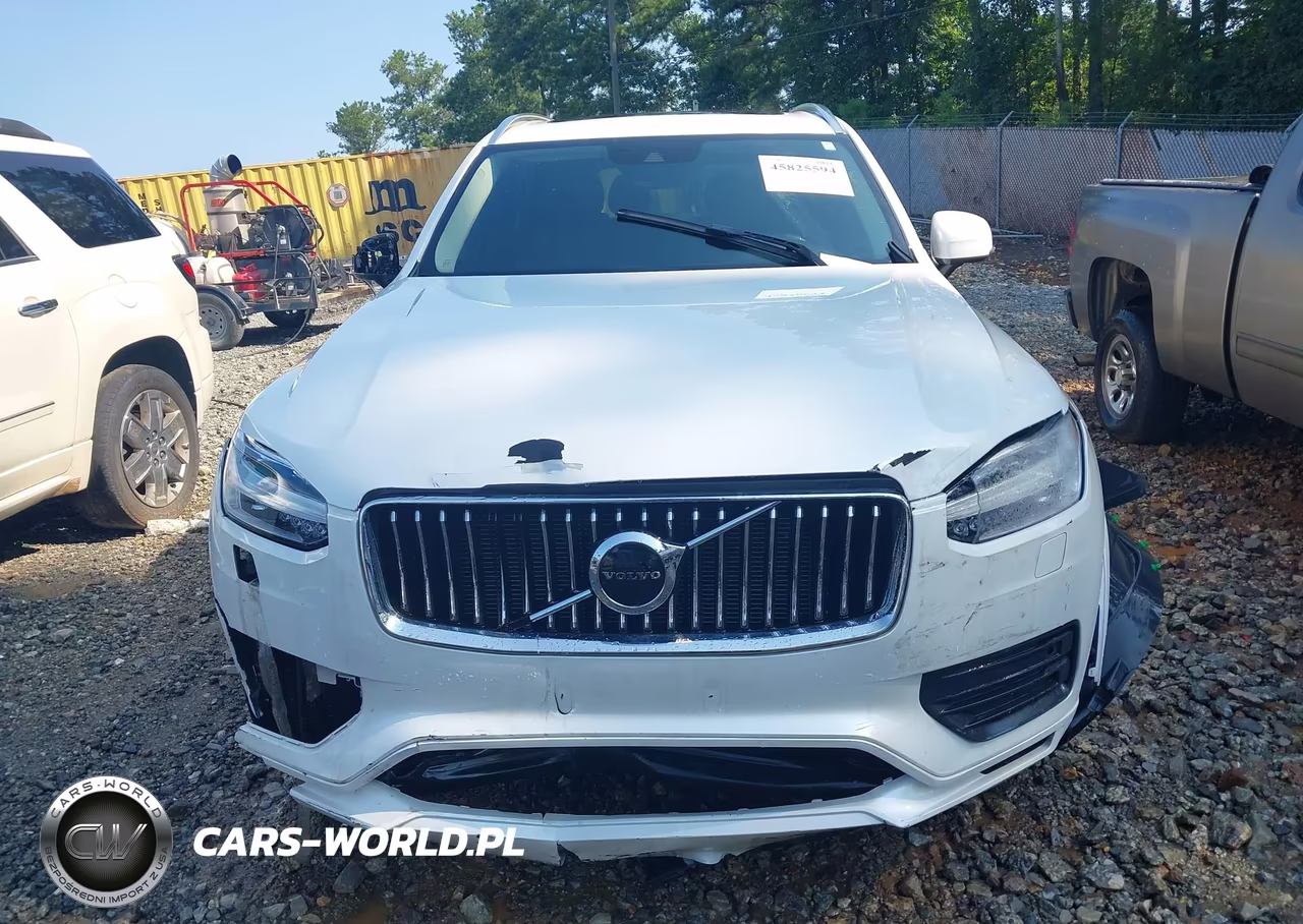 2021 Volvo Xc90 T5 Momentum 7 Passenger VIN:YV4102PK0M1676842 - 13