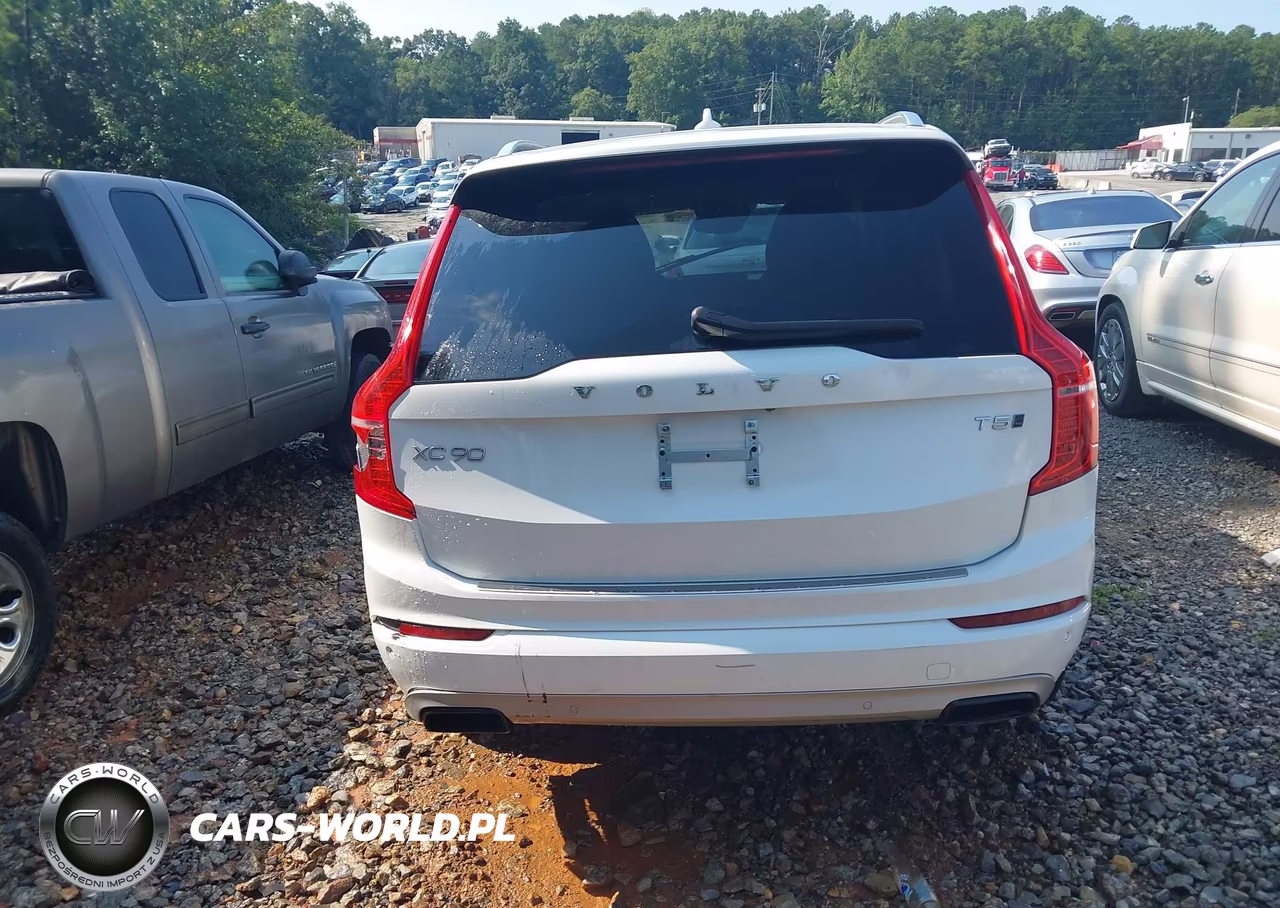 2021 Volvo Xc90 T5 Momentum 7 Passenger VIN:YV4102PK0M1676842 - 17