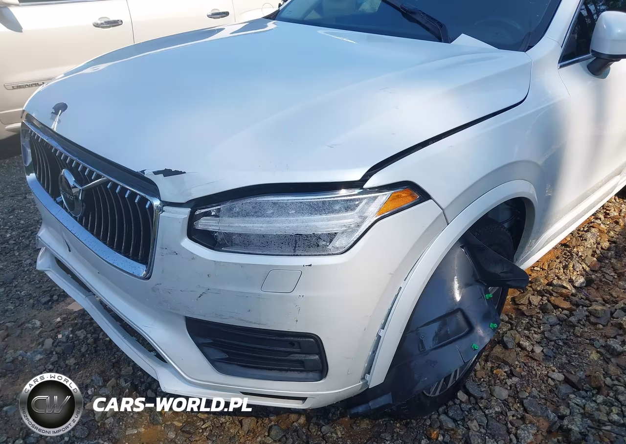 2021 Volvo Xc90 T5 Momentum 7 Passenger VIN:YV4102PK0M1676842 - 18