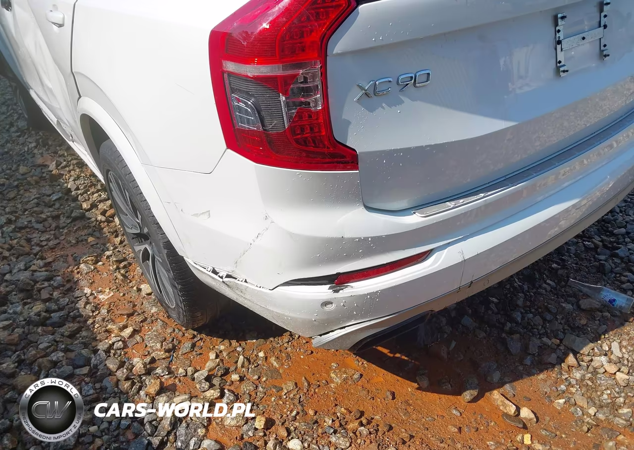 2021 Volvo Xc90 T5 Momentum 7 Passenger VIN:YV4102PK0M1676842 - 22