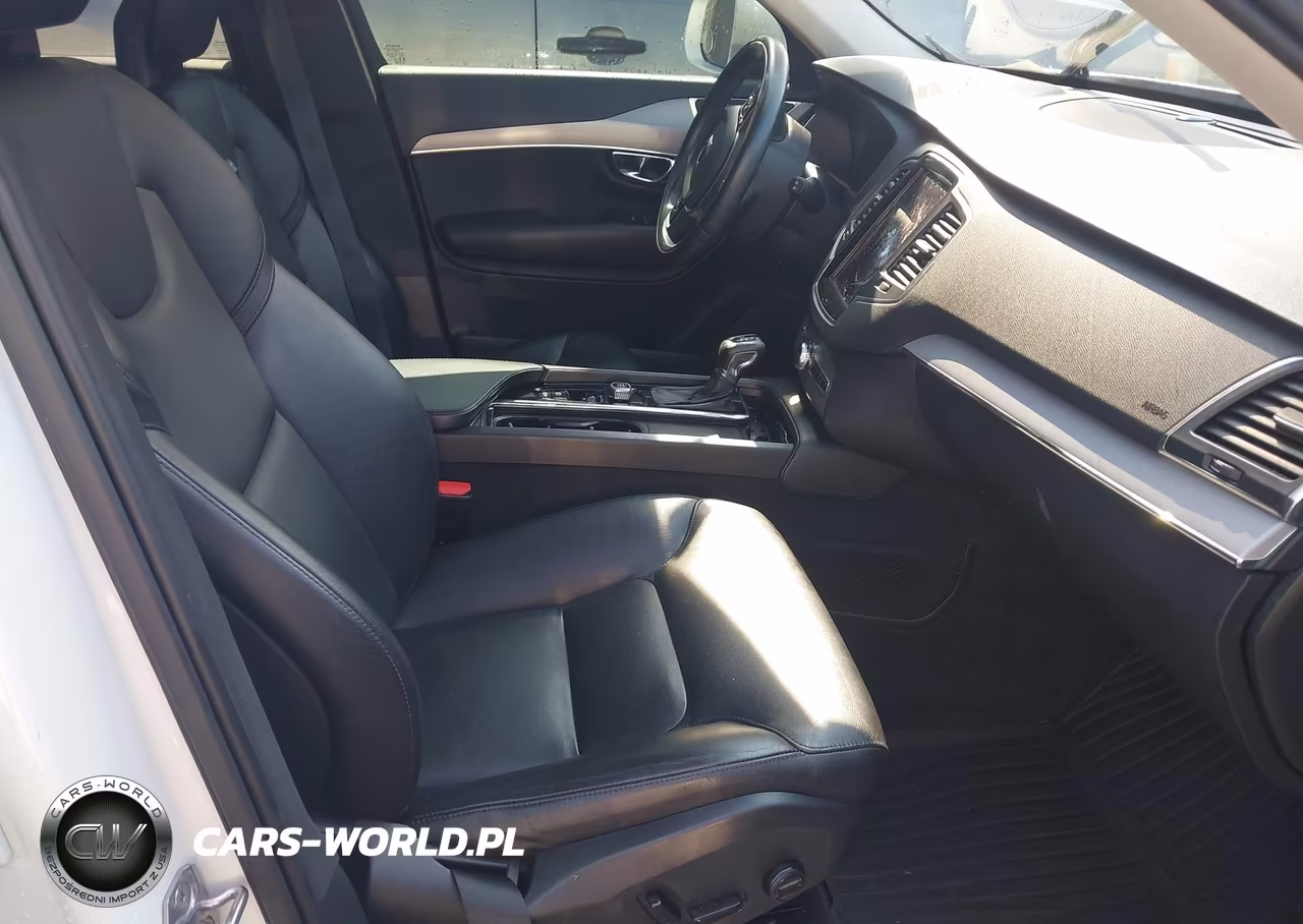 2021 Volvo Xc90 T5 Momentum 7 Passenger VIN:YV4102PK0M1676842 - 5