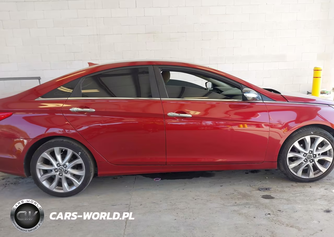 2012 Hyundai Sonata Gls VIN:5NPEB4AC5CH326948 - 13