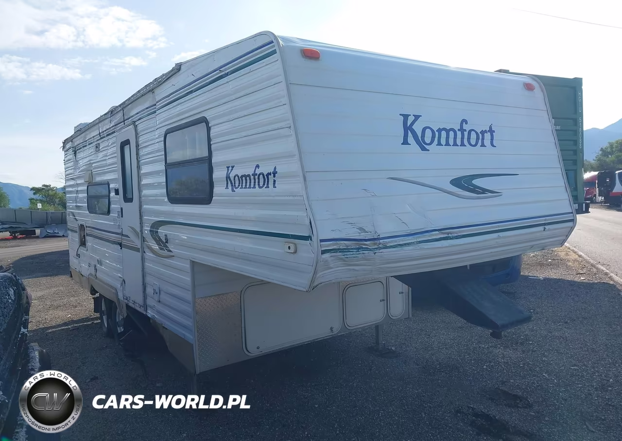 2004 Komfort Other – zdjęcie 1 z 13
