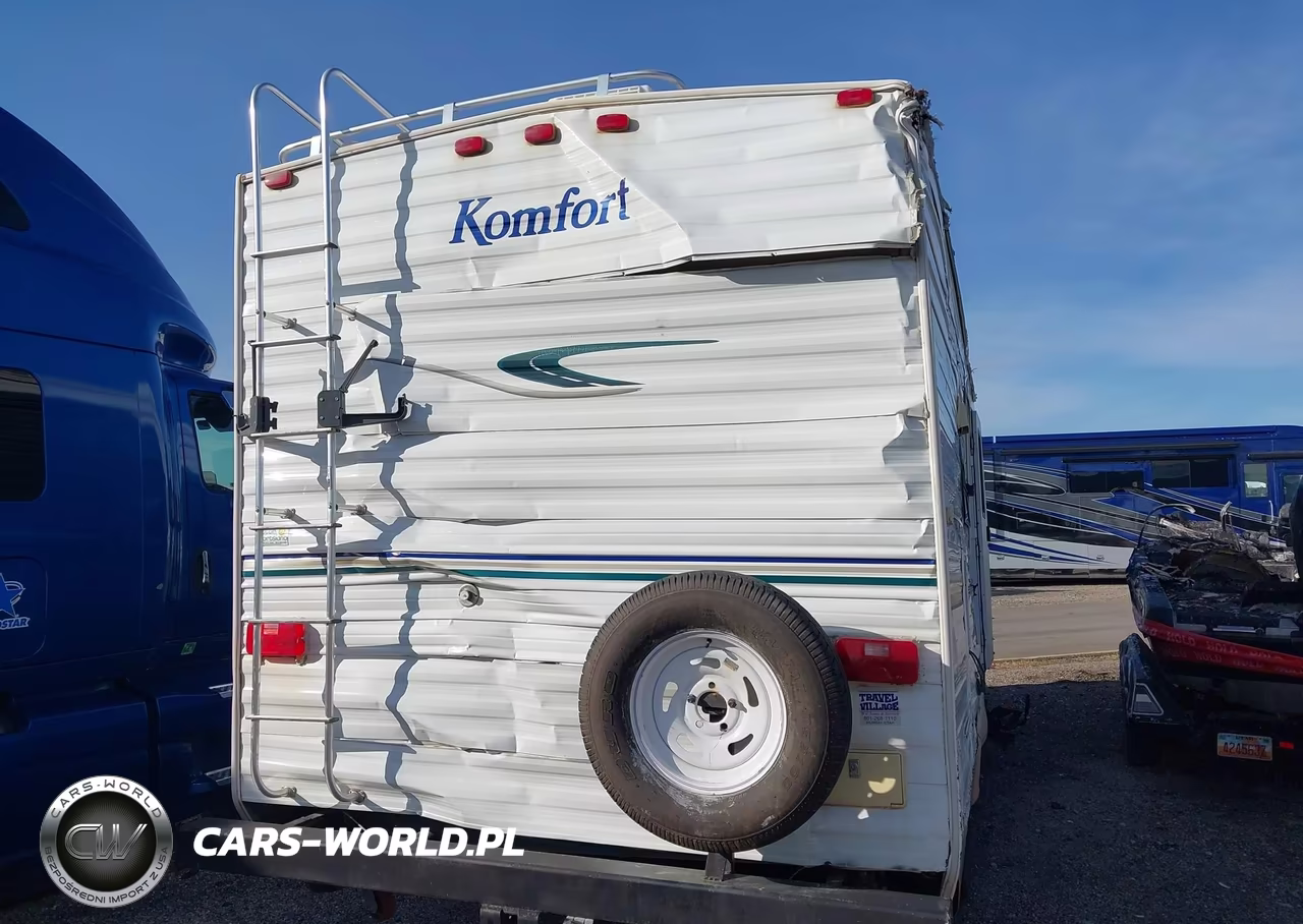 2004 Komfort Other VIN:1K53KFK2942031257 - 12