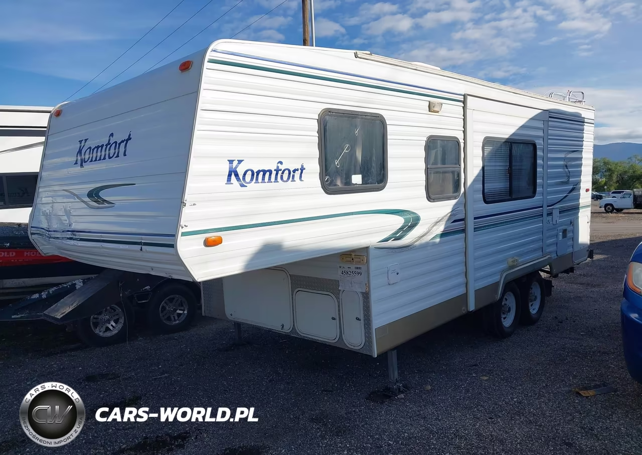 2004 Komfort Other VIN:1K53KFK2942031257 - 2