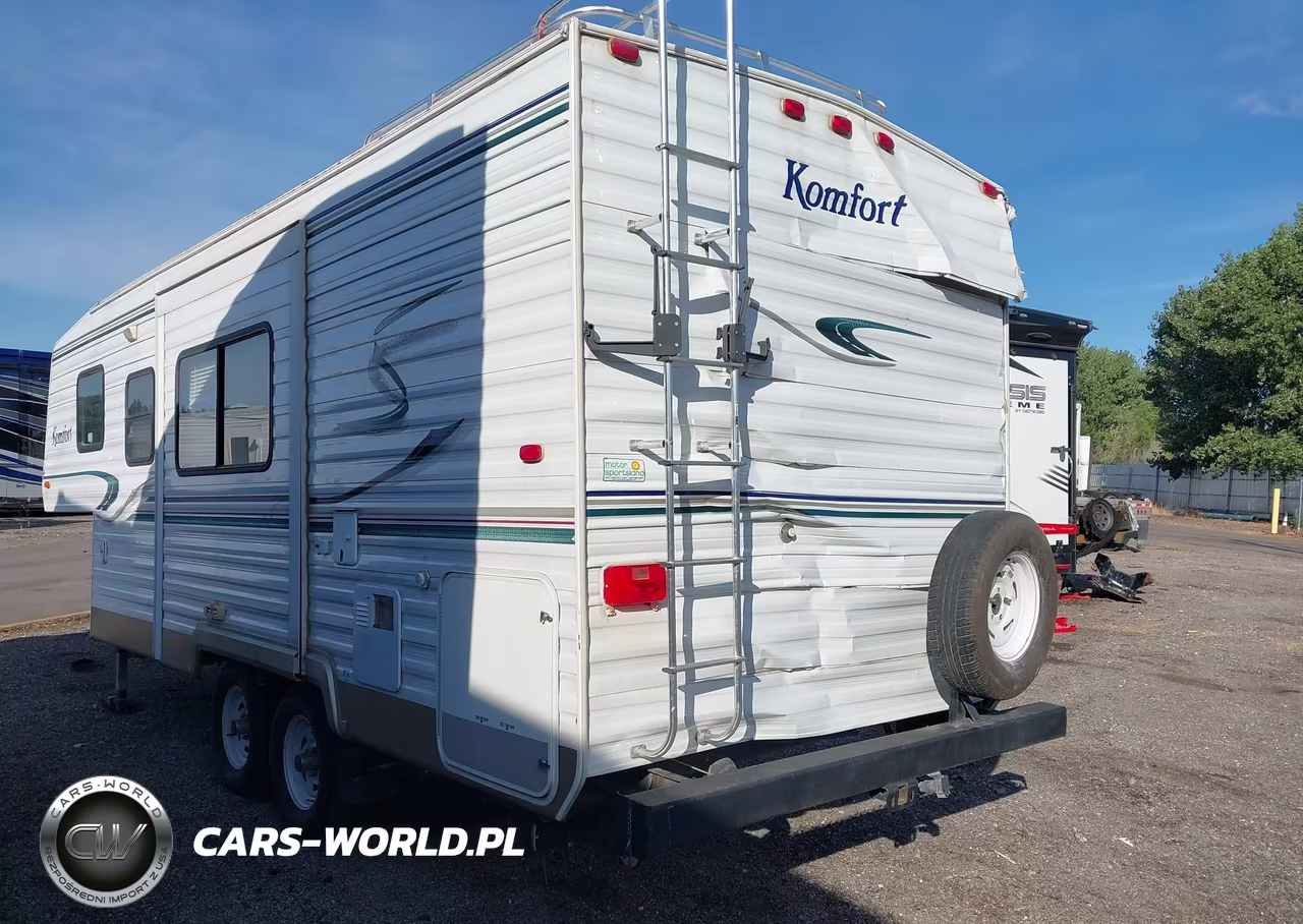 2004 Komfort Other VIN:1K53KFK2942031257 - 3